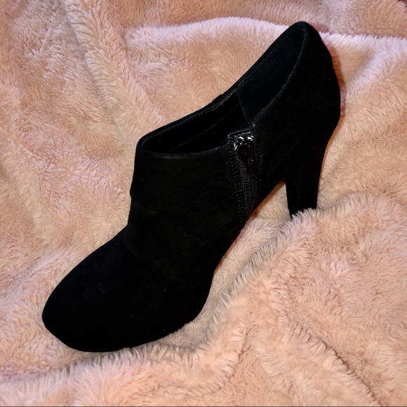 Me Too genuine suede ”Lasky” platform boots - Picture 3 of 6